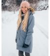 Parka Ventus Calida Stormy Weather Chica