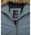 Parka Ventus Calida Stormy Weather Chica