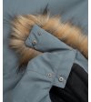 Parka Ventus Calida Stormy Weather Chica