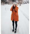 Parka Ventus Calida Umber Chica
