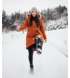 Parka Ventus Calida Umber Chica