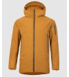 Parka Ventus Calida Buckthorn Brown Senor