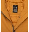 Parka Ventus Calida Buckthorn Brown Senor