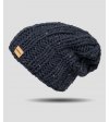 Čepice Dark Denim Beanie