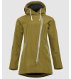 Větrovka Ventus Urban Fir Green Chica