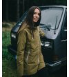 Větrovka Ventus Urban Fir Green Chica
