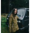 Větrovka Ventus Urban Fir Green Chica