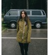 Větrovka Ventus Urban Fir Green Chica
