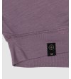 Triko Diridas Prunum  Black Plum