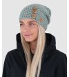 Čepice Sea Button Beanie