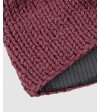 Čepice Berry Button Beanie