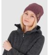 Čepice Berry Button Beanie