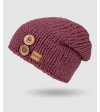 Čepice Berry Button Beanie