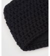 Merino čelenka Meri Night Headband