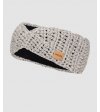 Merino čelenka Meri Grey Headband