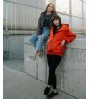 Větrovka Nimbus Urban  Molten Lava