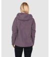 Větrovka Ventus Urban Black Plum Chica