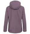 Větrovka Ventus Urban Black Plum Chica