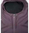 Větrovka Ventus Urban Black Plum Chica