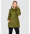 Pláštěnka Pluviam Urban Avocado Chica
