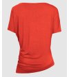 Triko Hornus  Poppy Red