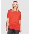 Triko Hornus  Poppy Red