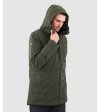 Parka Camden  Kombu Green