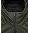 Parka Camden  Kombu Green