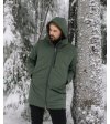 Parka Camden  Kombu Green