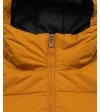 Parka Morris  Buckthorn Brown