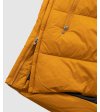 Parka Morris  Buckthorn Brown