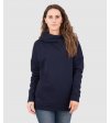 Mikina Akureyri  Maritime Blue