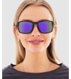 Sluneční brýle Luceo Viola