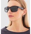Sluneční brýle Luceo Nigra