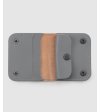 Peněženka Moneta Exigum  Grey