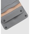 Peněženka Moneta Simplum  Grey