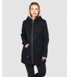 Softshellová parka Mollis Concha Caligo Chica