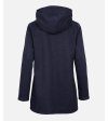 Woolshellová parka Pateo Myrtilli  Blueberry