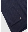 Woolshellová parka Pateo Myrtilli  Blueberry