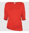 Triko Diridas  Poppy Red