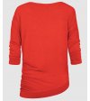 Triko Diridas  Poppy Red