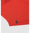Triko Diridas  Poppy Red