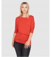 Triko Diridas  Poppy Red