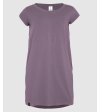 Šaty Kamisu  Black Plum