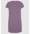 Šaty Kamisu  Black Plum