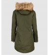 Parka Ventus Calida Deep Depth Chica