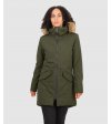 Parka Ventus Calida Deep Depth Chica