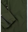 Parka Carnaby  Kombu Green