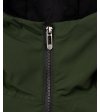 Parka Carnaby  Kombu Green