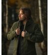 Parka Carnaby  Kombu Green